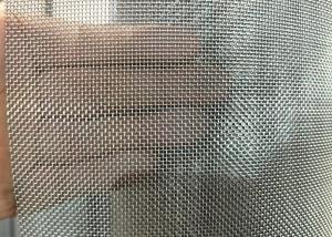 China stainless steel 304/316 woven wire mesh 12X12mesh woven stainless steel wire mesh stianless steel wire mesh cloth wholesale