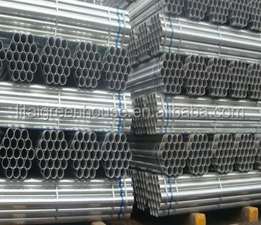 Multi Span Agriculture Greenhouse Height 3m Customized Length 50m