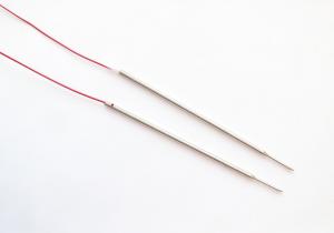 China GH3039 High Temp K Type Thermocouple , 100mm Probe oven temperature sensor wholesale
