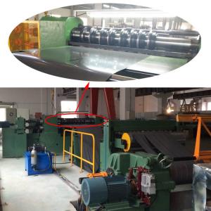 China 120m/min Core Slitting Machine Accurate Slitting And Dividing Electrical Steel Coils on sale
