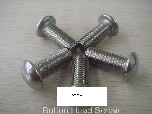1.4529 button head screw Alloy926 UNS N08926 Incoloy926