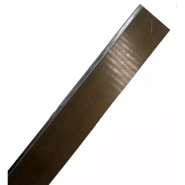 Carbon Steel Cutting Label Rules Die Blade 0.45 - 0.53mm Thickness