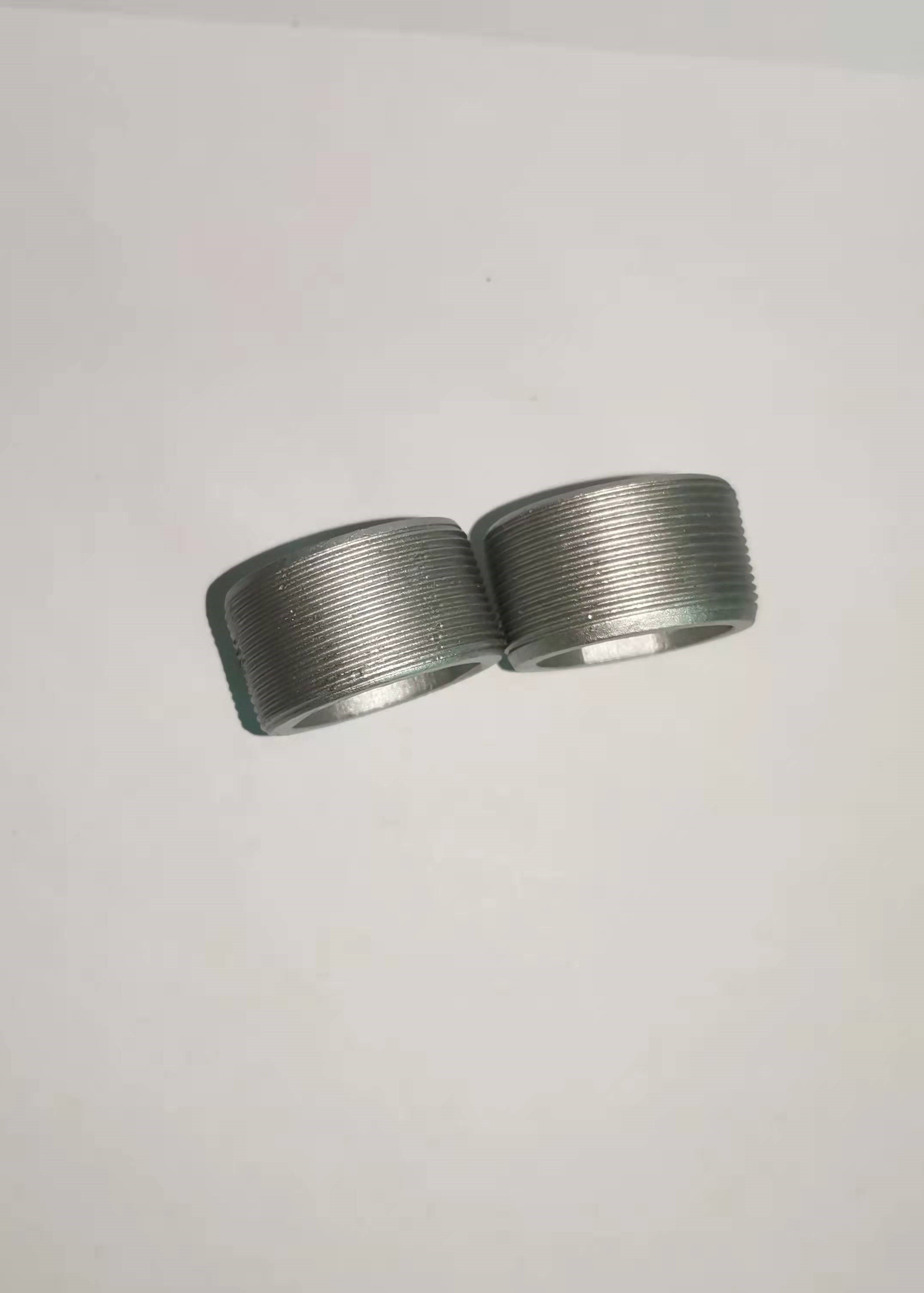 Buy cheap PVD M20 Stainless Steel Nuts L14.9mm For Tap Assembly from wholesalers