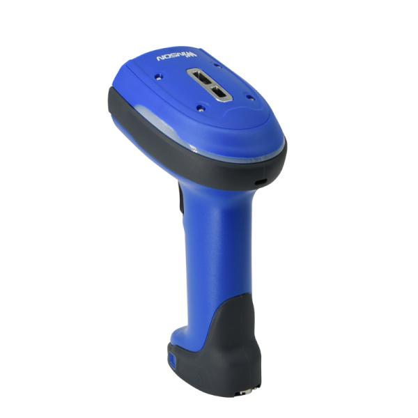 Top Sale Laser Barcode Scanner Barcode Reader Scanner for Industrial Private Mold Scanner