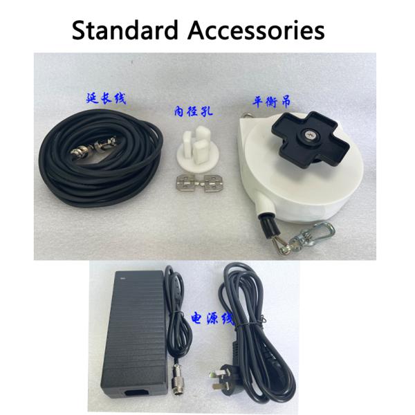Tape Winding Wire Harness Taping Machine for 20-55mm Harness Diameter Electric Cables