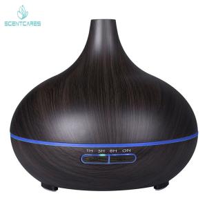 300ml Humidifier Diffuser Aroma Diffuser Essential Oil Diffuser