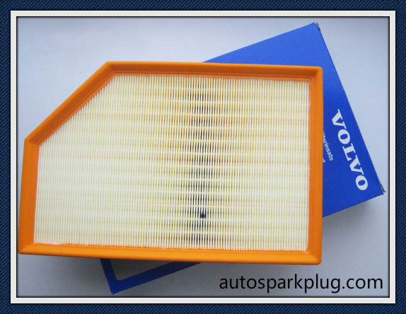 Car Air Filter 70326620 70326617 31370161 30748212 For VOLVO S60 S80 V60 XC60 XC70