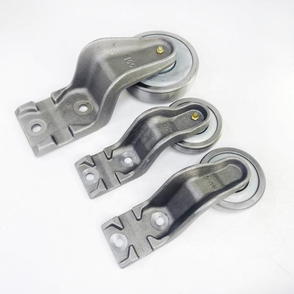 Forged Chains And Trolleys X458 X678 X698 For Overhead Conveyor Systems