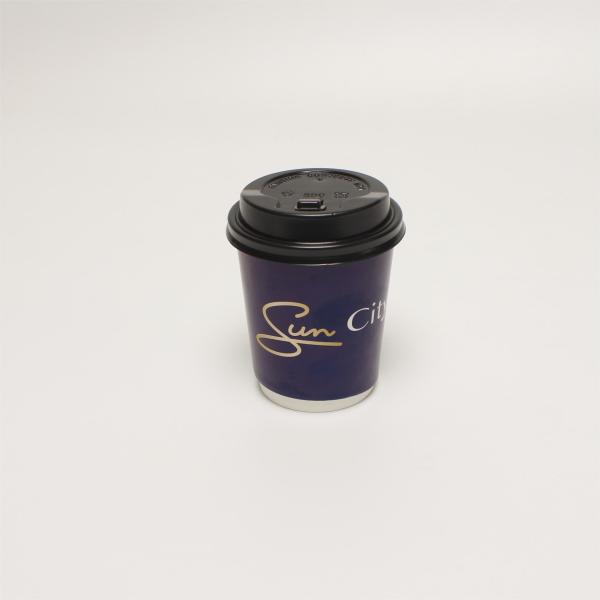 Insulated Disposable Coffee Cups With Lids