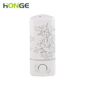 260ml/H Electric Aroma DiffuserWith Whisper - Quiet Ultrasonic Operation