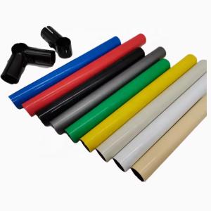 China 2024 Flexible Pipes Lean Tube Aluminium Pipe With Good Price wholesale