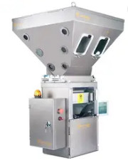 China Stainless Steel Gravimetric Dosing Units System For Plastic Film on sale