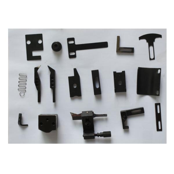 Suitable High Speed Steel OTP Applicator Accessories for Terminal Crimping Machine