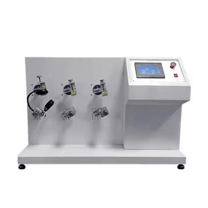 Electronics Testing Equipment Earphones Headphone Clamping Force Testing Machine