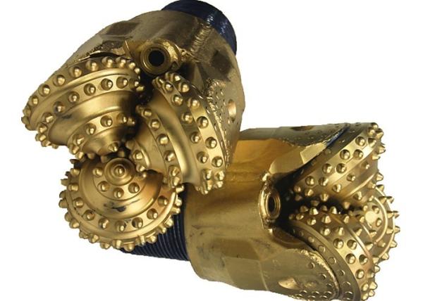 Quality High Efficiency Roller Cone Drill Bit Optimized Cutting Structure API Standards for sale