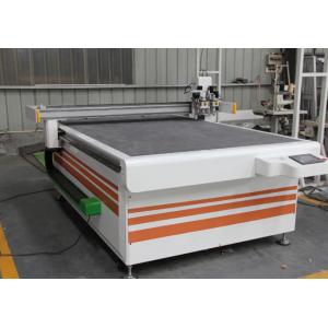 China CNC Oscillating Knife Cutting Machine 1600x2500mm Vibrating Knife Cutter wholesale