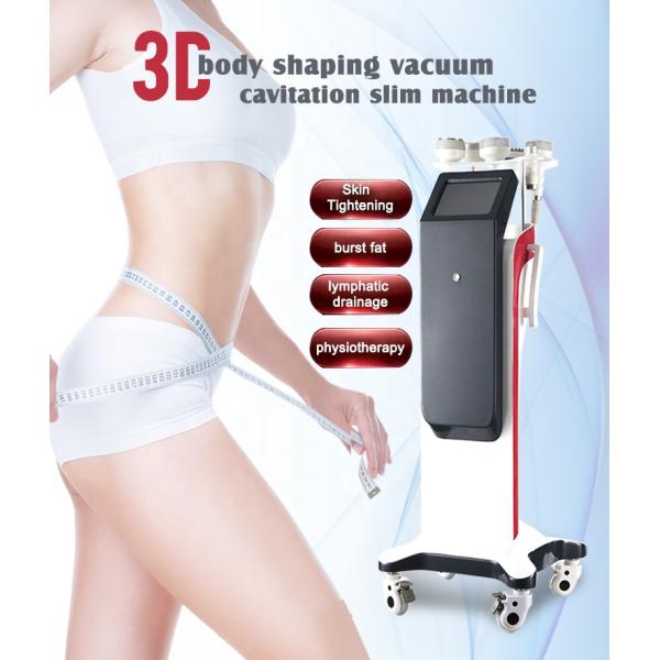 AS81 Ultrasound 40khz Lipo Vacuum Cavitation Machine Body Slimming