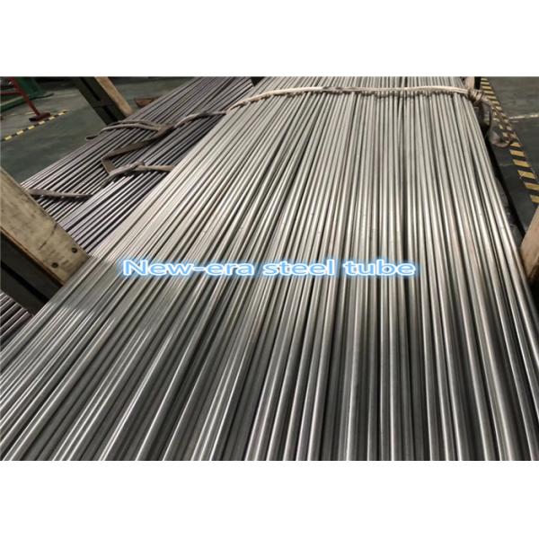 EN10305-1 Precision Seamless Steel Tube E235 Steel for Auto Parts