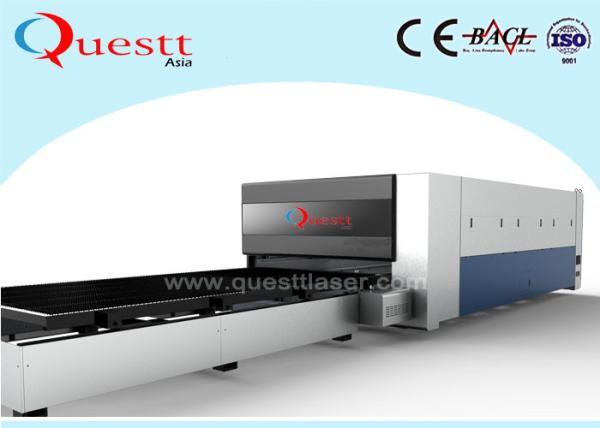 Quality Carbon Steel Aluminum Sheet Metal Cutting Machine 500W To 6KW CE Certificate for sale