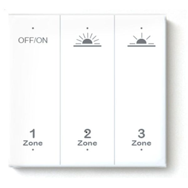 CCT Smart Wifi Controller Tuya Platform 5-24V DC input Circadian Lighting
