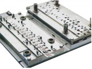 China Sodick wire EDM machines Stamping Dies for Metal Parts on sale