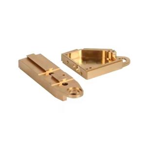 New Products Directly Produce Customization Copper CNC Turning Parts,Brass
