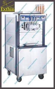 China Soft Ice Cream Machine EX-848 on sale