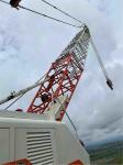 2nd Hand Crawler Crane Zoomlion ZCC800 with 58m Length Boom