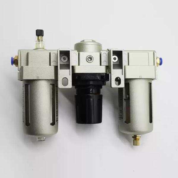 Sweeper-Washer Triple Unit – Compatible with Zoomlion Road Sweepers, Filter-Included (Sanitation Use)