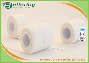 China 75mm Medical EAB Elastic Adhesive Bandage , Pure Cotton Compression Bandage For Foot on sale