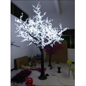 China LED artificial cherry blossom tree lights wholesale