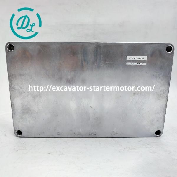 EexcavaStart Sumitomo KHR16326 ECM Controller for SH135X-3B Excavator 24V