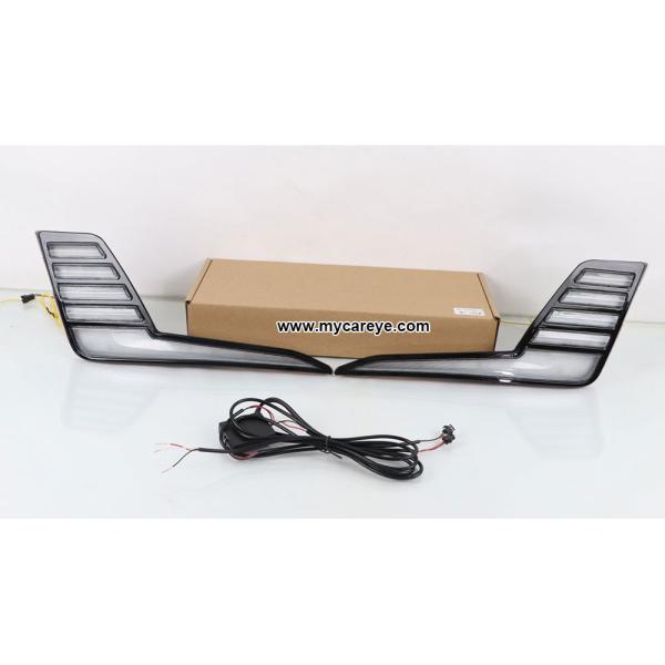 Chana CS75 Plus 2022 LED DRL driving lights car fog light aftermarket led running lights for cars