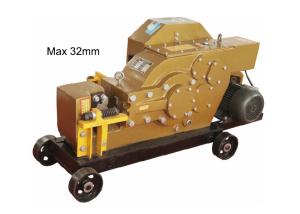 China Multifunctional Electric Rebar Thread Rolling Machine for Rebar Splicing wholesale