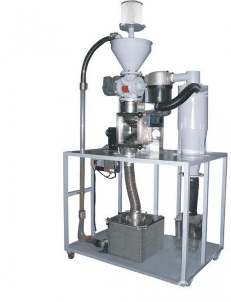 Quality Food Grade Pneumatic Vacuum Feeder Small Size For Whole Milk Powder Conveying for sale