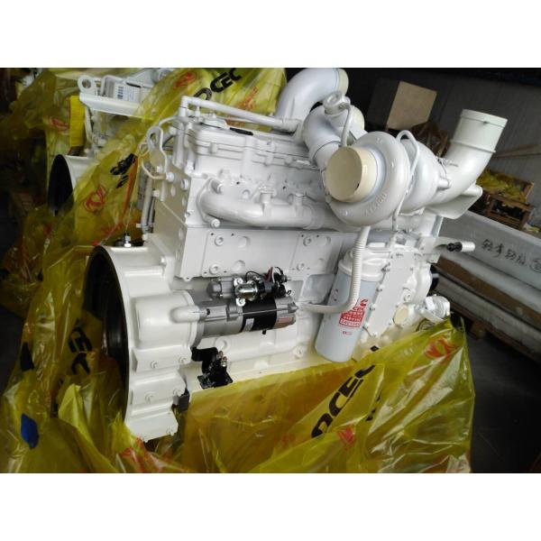 6ltaa8.9-M Dongfeng Cummins Marine Engine for Marine Main Propulsion