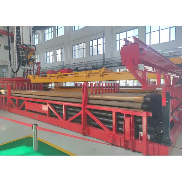 11200x2300x2700 Size Oil Well Minor Workover Intelligent Operation 8500~9750mm Oil Pipe Length