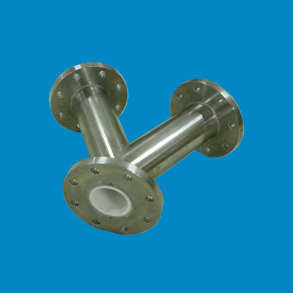 Powder Conveying Wear Resistant Pipeline Alumina Ceramic Lined Pipe With Superior Abrasion Resistance