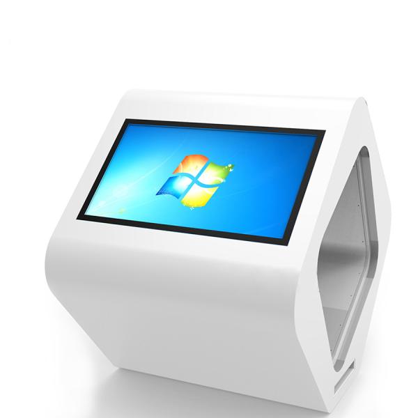 Quality Airport Touch Self Service Kiosk Information Checking Digital Wayfinding Kiosk for sale