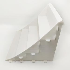 China OEM/ODM Degradable Cardboard Shelf Display Bookshelf Antistatic wholesale