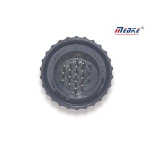 ISO13485 Kenz Compatible Defibrillators EKG Machine Cable