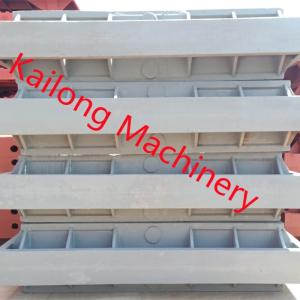 China Foundry Moulding Flask Assembly Ductile Iron GGG50 wholesale