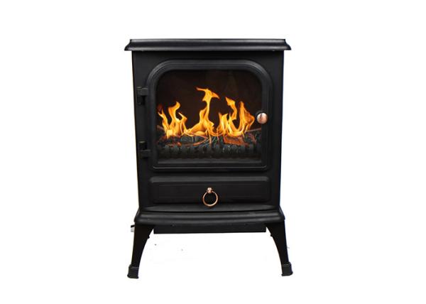 Quality CE Approved Portable Fireplace Heater TNP-2008S-A2-1 900/1800W Home - Style for sale
