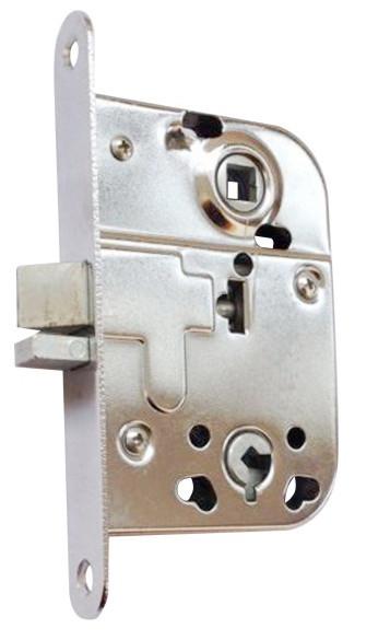Quality Mortise Key Lock Integrated Design for Door Thickness 35-55mm Smooth Key Turning for sale