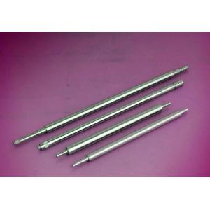 Custom CNC Replacement Parts With Brushing Anodized Blackened