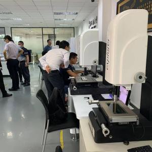 China 3D CNC Optical Image Dimension Measurement System CE Certificate wholesale