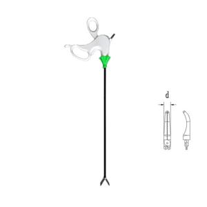 China Disposable Laparoscopic Surgery Instruments Shaft Diameter 5mm wholesale