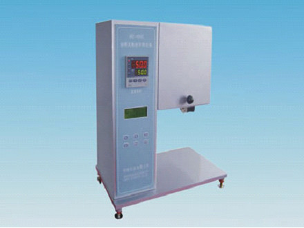 China 500W Max Flammability Test Equipment GB3682 Melt Flow Rate Testing wholesale