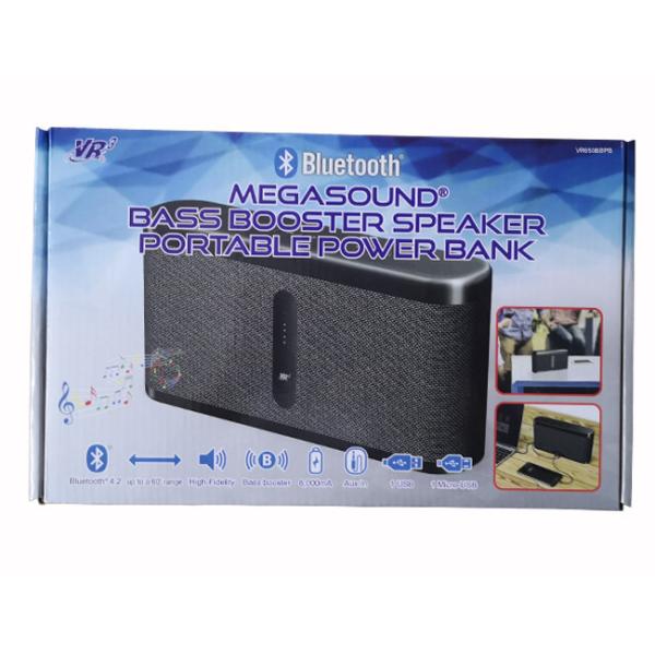 Micro USB Charging Port Portable Bluetooth Speakers Cmagic Private Bass Booster