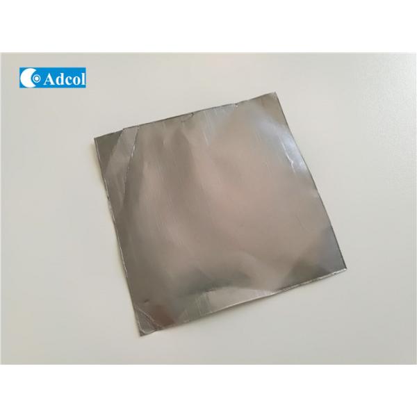 Thermal Conductive Silicone Pad Double Side Adhesive Electronic Component